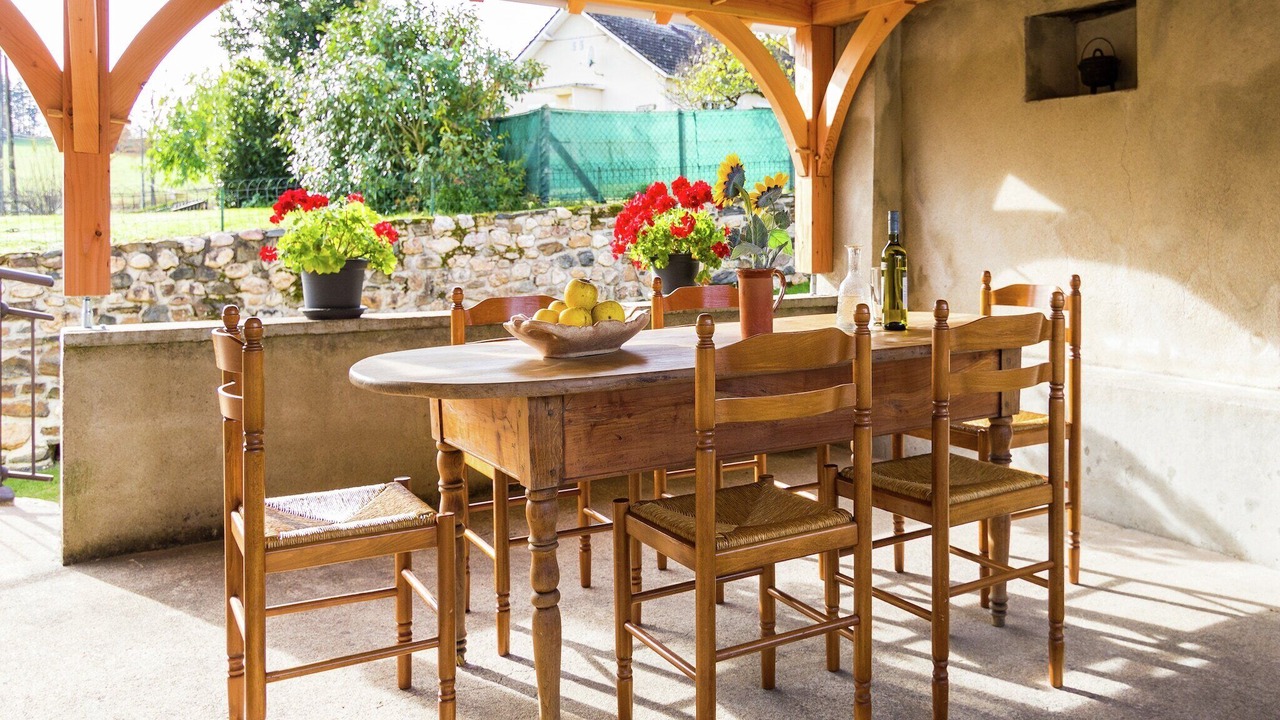 Photo of Patio Balcony in Savignac-Ledrier