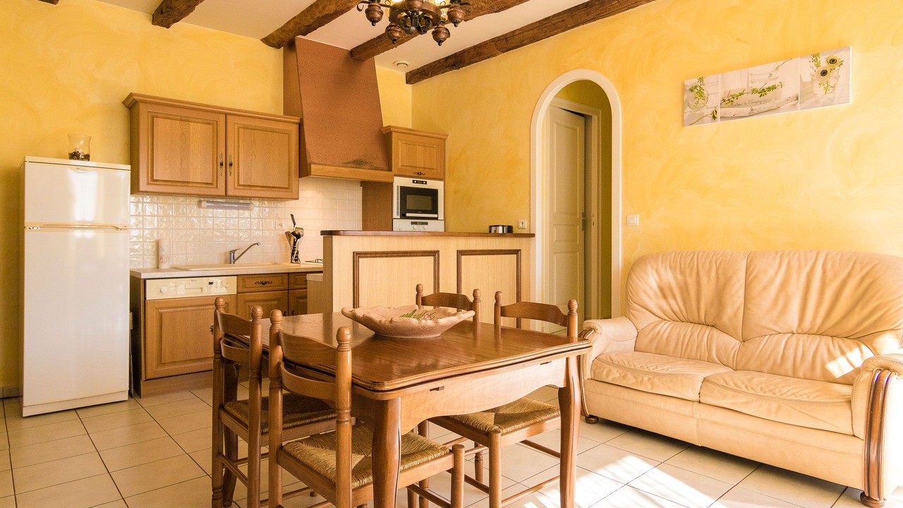 Photo of Livingroom in Savignac-Ledrier