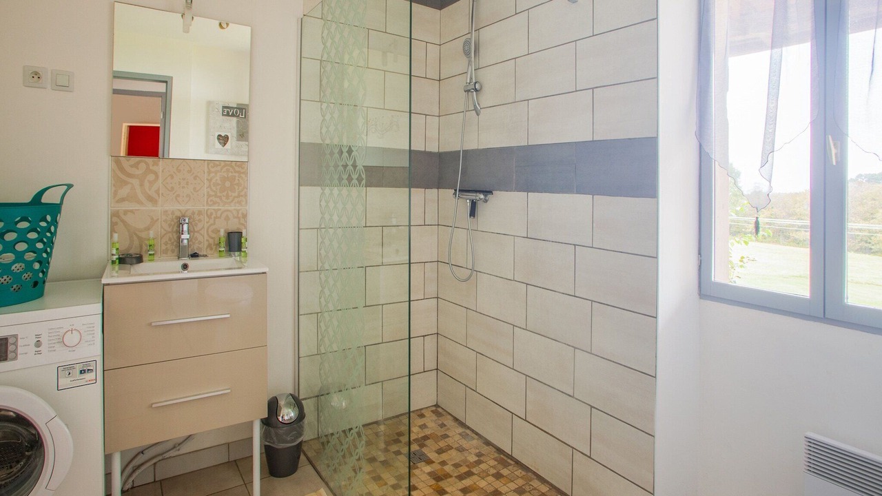 Photo of Bathroom in Les Eyzies