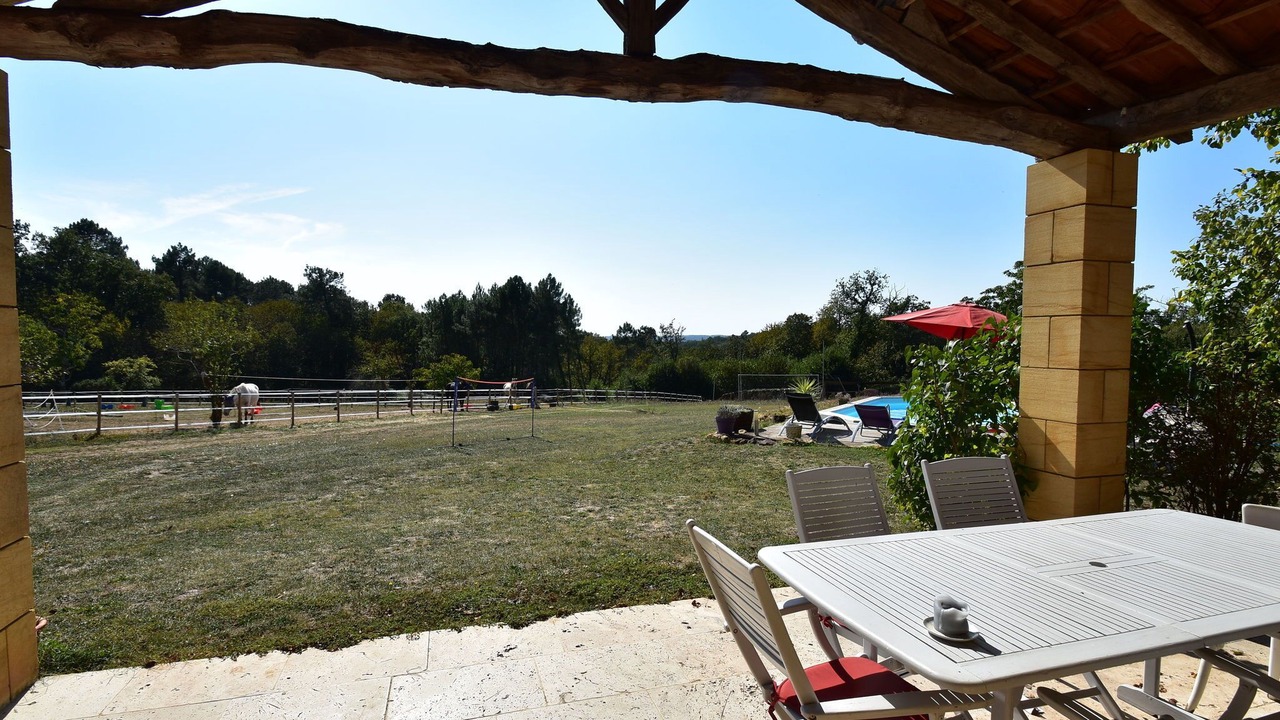 Photo of Patio Balcony in Montferrand-du-Perigord