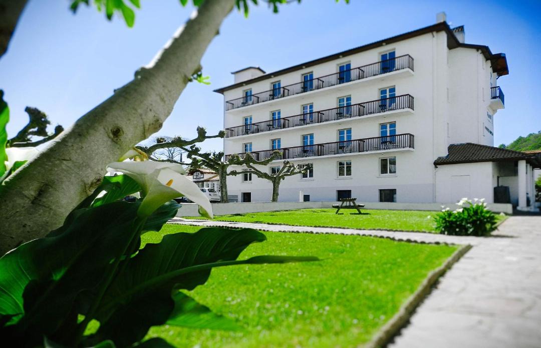 Photo of Buildings in Saint-Pee-sur-Nivelle