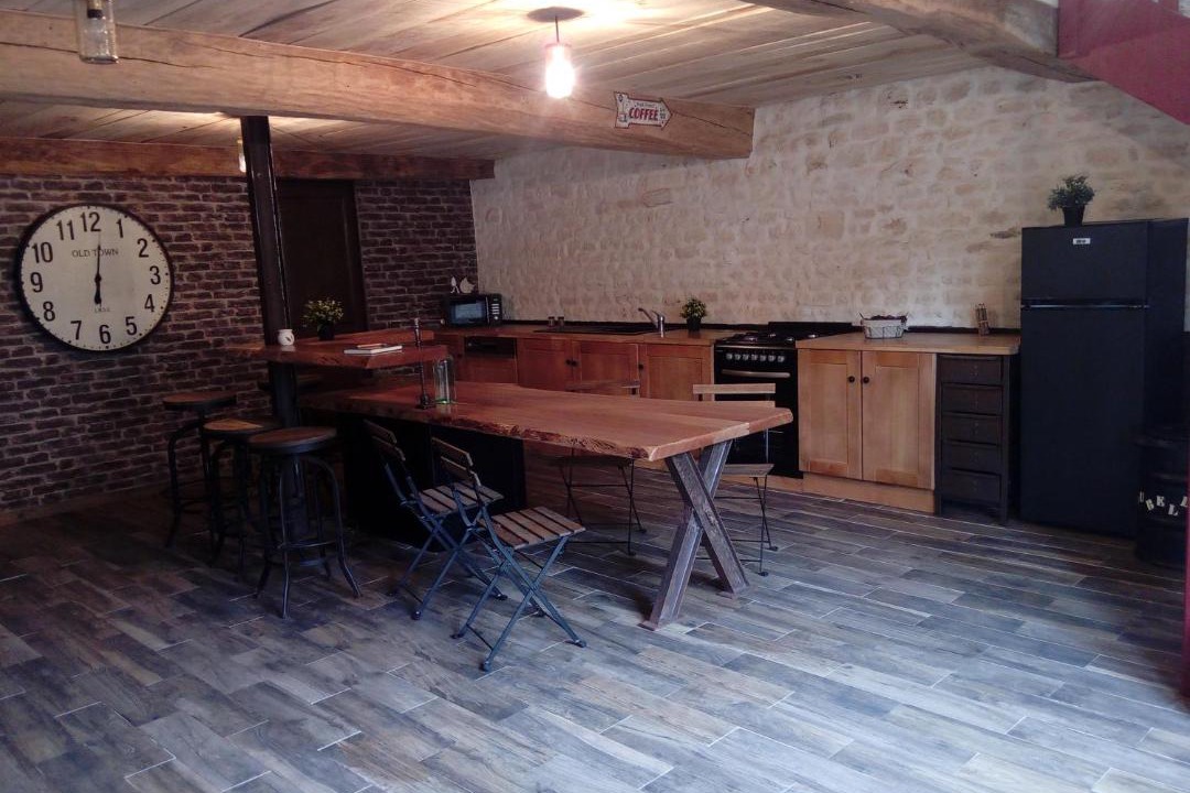 Photo of Kitchen in Saint-Savinien