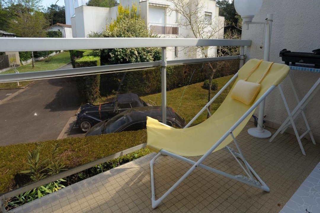 Photo of Patio Balcony in Saint-Palais-sur-Mer