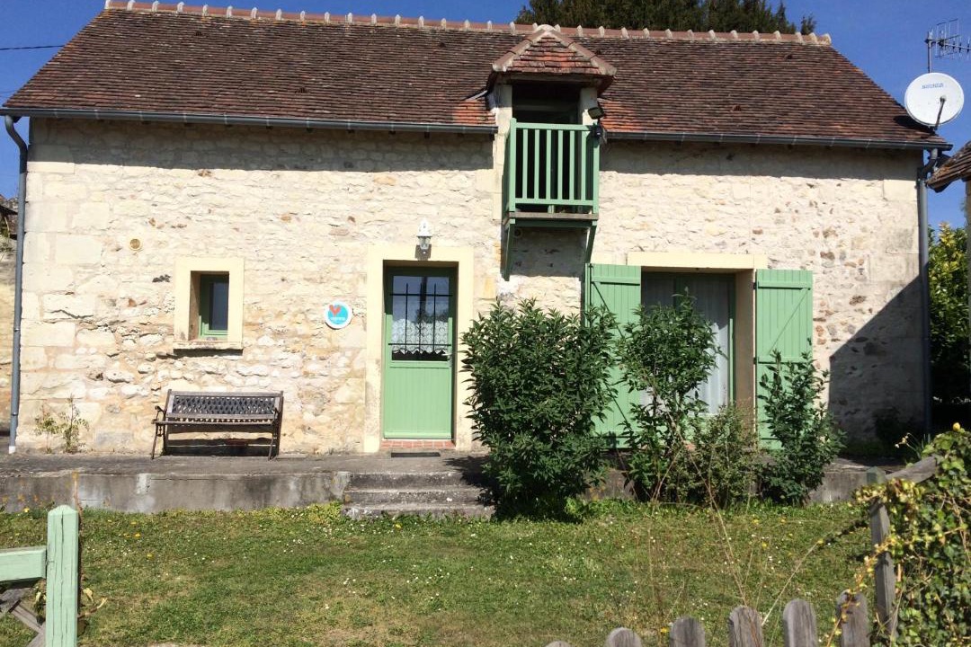 Photo of Buildings in Coussay-les-Bois