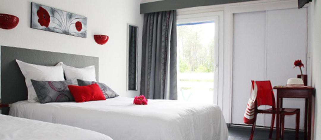 Photo of Bedroom in Le Porge
