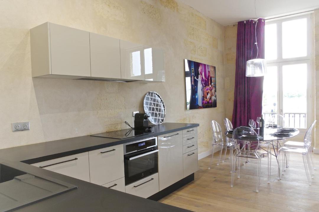 Photo of Kitchen in Grand Parc-Paul Doumer