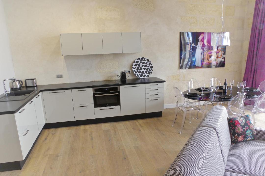 Photo of Kitchen in Grand Parc-Paul Doumer