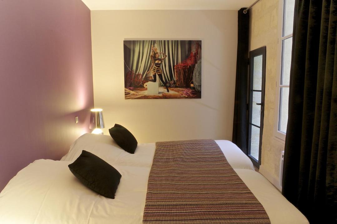 Photo of Bedroom in Grand Parc-Paul Doumer