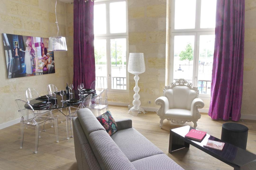Photo of Livingroom in Grand Parc-Paul Doumer
