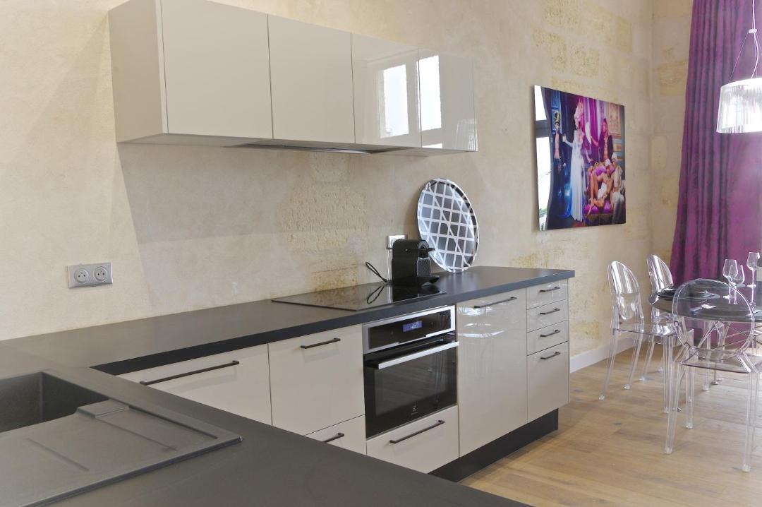 Photo of Kitchen in Grand Parc-Paul Doumer