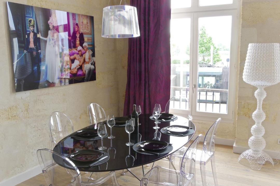 Photo of Livingroom in Grand Parc-Paul Doumer