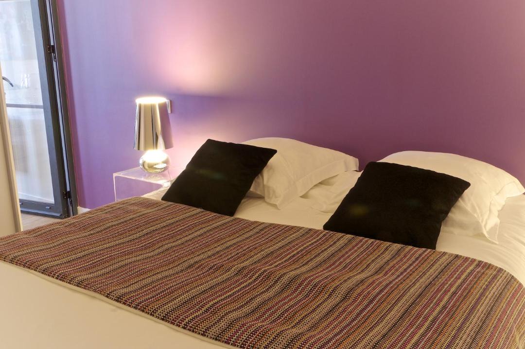 Photo of Bedroom in Grand Parc-Paul Doumer