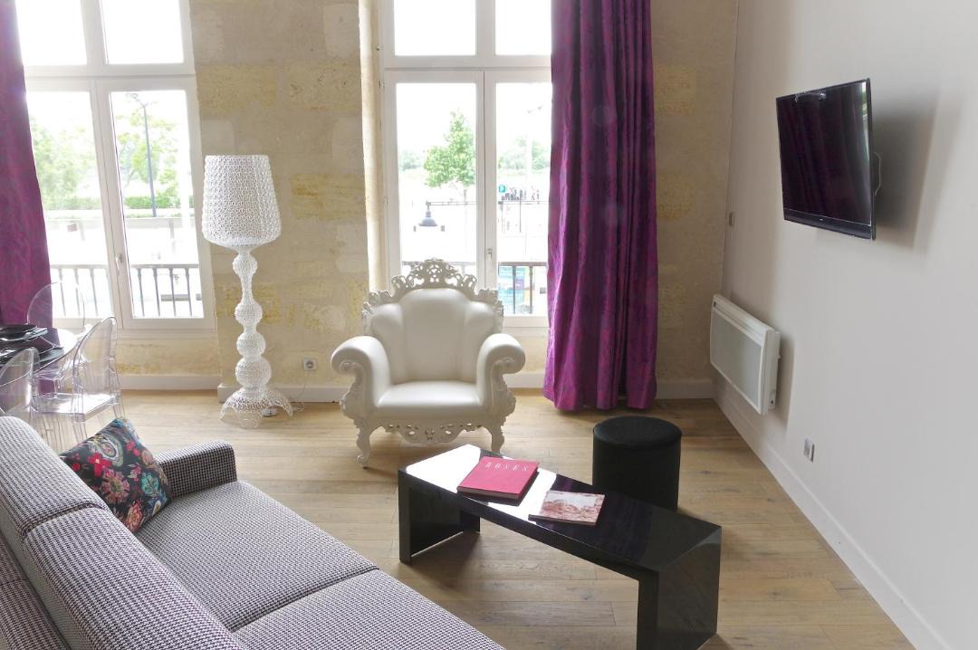 Photo of Livingroom in Grand Parc-Paul Doumer