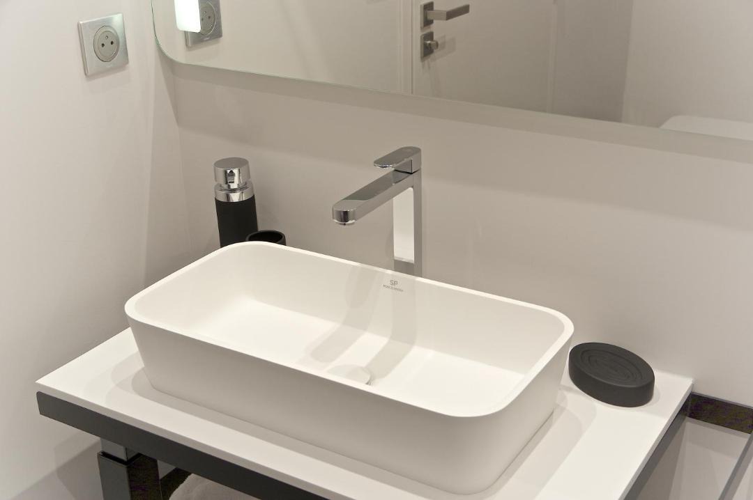 Photo of Bathroom in Grand Parc-Paul Doumer