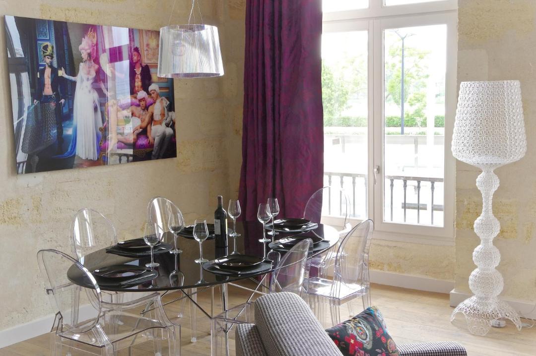 Photo of Livingroom in Grand Parc-Paul Doumer