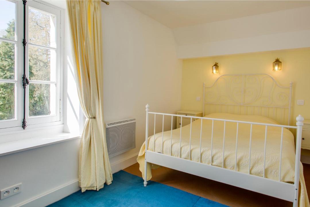Photo of Bedroom in Saulge