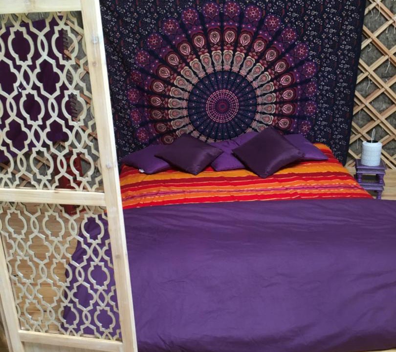 Photo of Bedroom in Monein