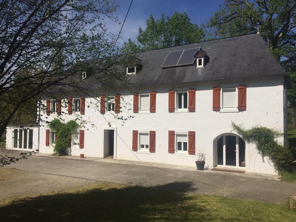 Photo of Buildings in Monein