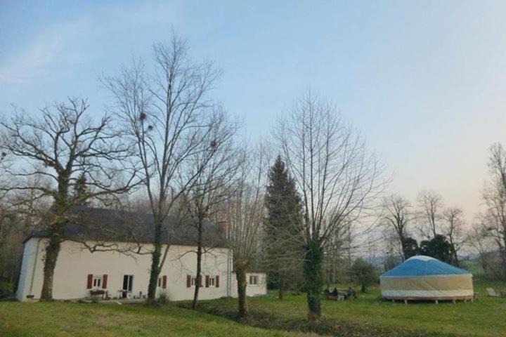 Photo of Buildings in Monein
