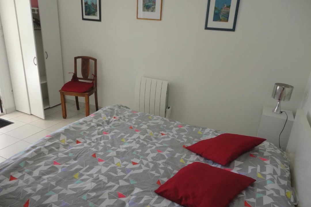 Photo of Bedroom in Meschers-sur-Gironde