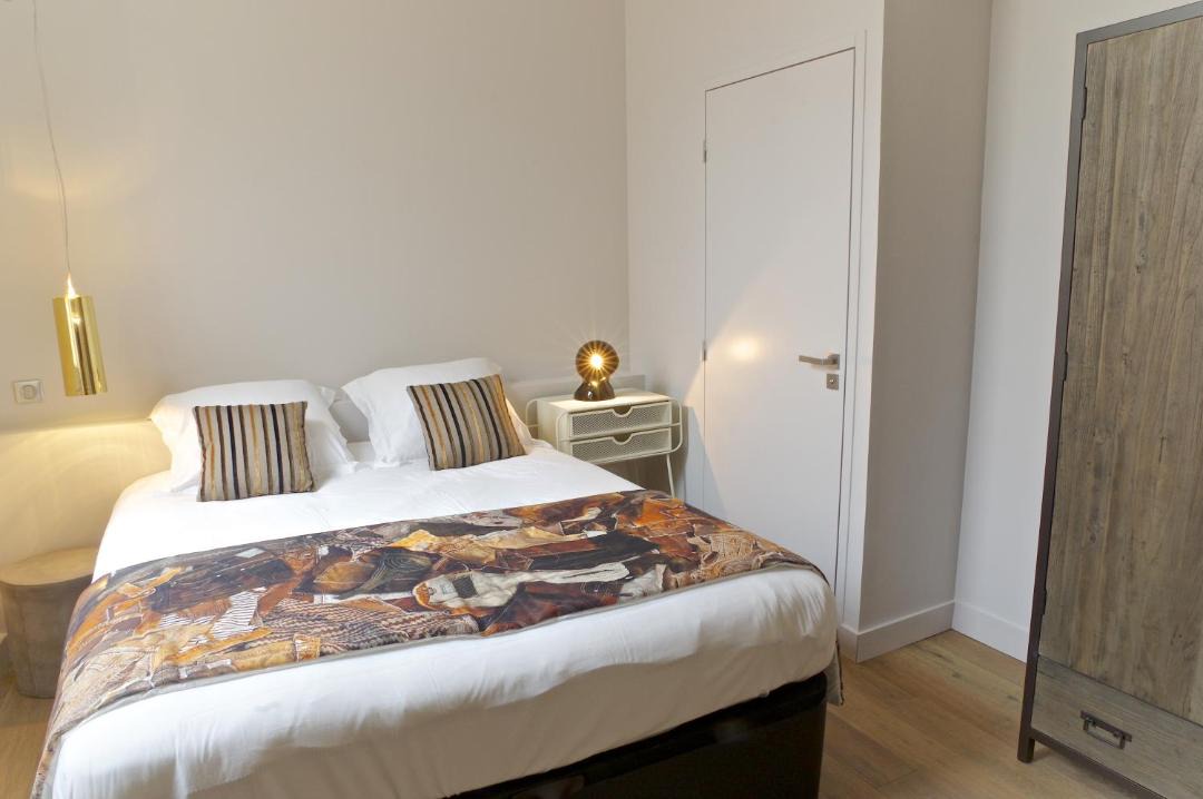 Photo of Bedroom in Grand Parc-Paul Doumer