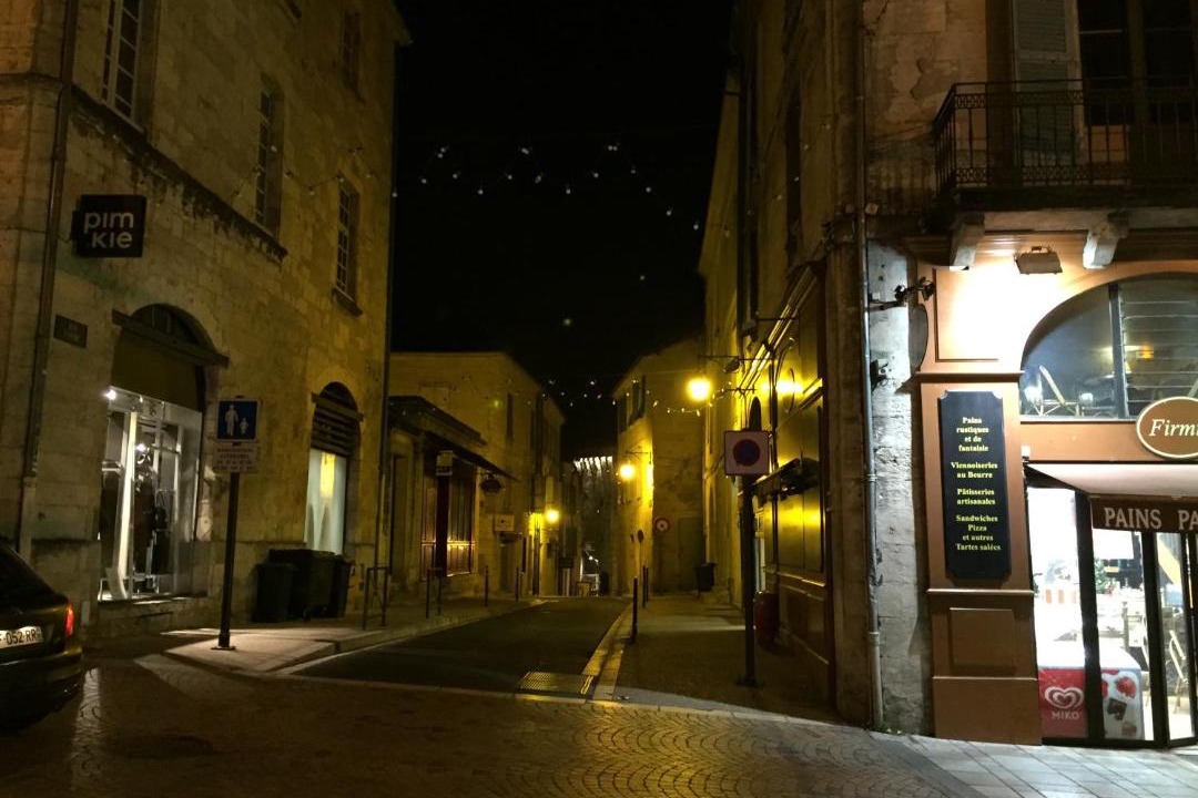 Photo of Buildings in Perigueux