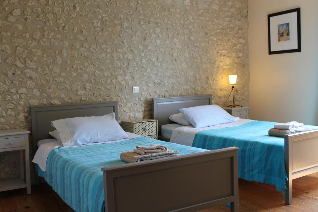 Photo of Bedroom in Pillac