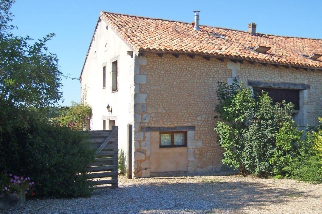 Photo of Buildings in Pillac