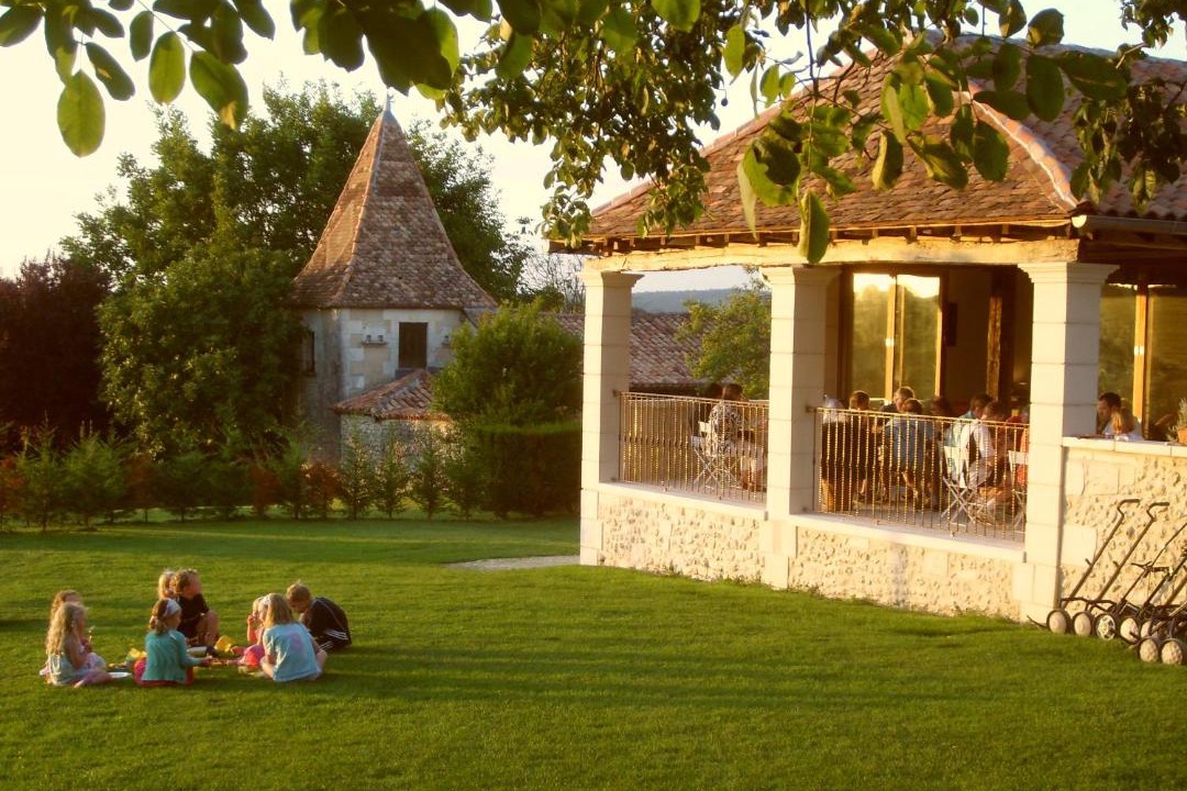Photo of Buildings in Pillac