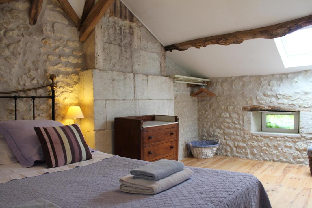 Photo of Bedroom in Pillac