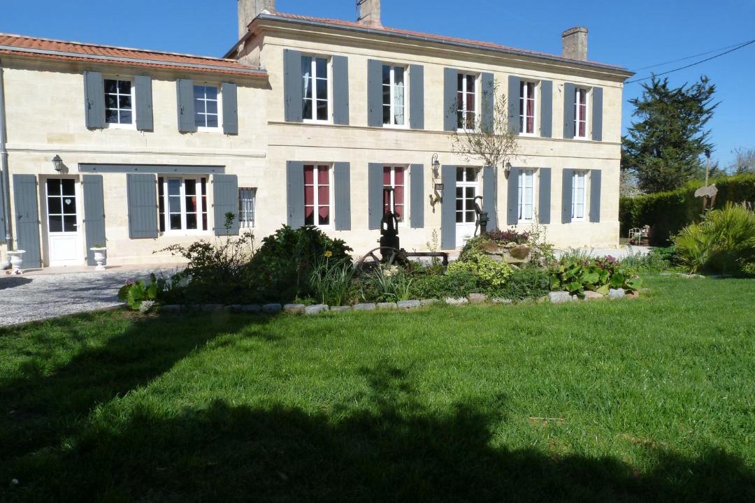 Photo of Buildings in Gauriac