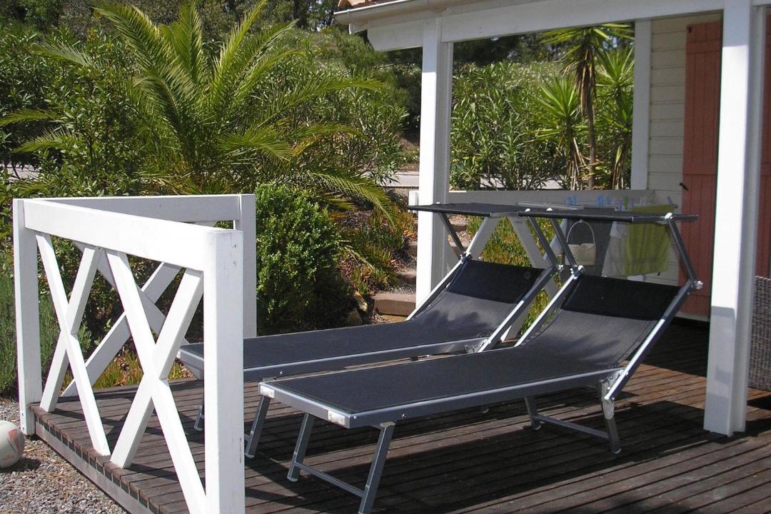 Photo of Patio Balcony in Gassin