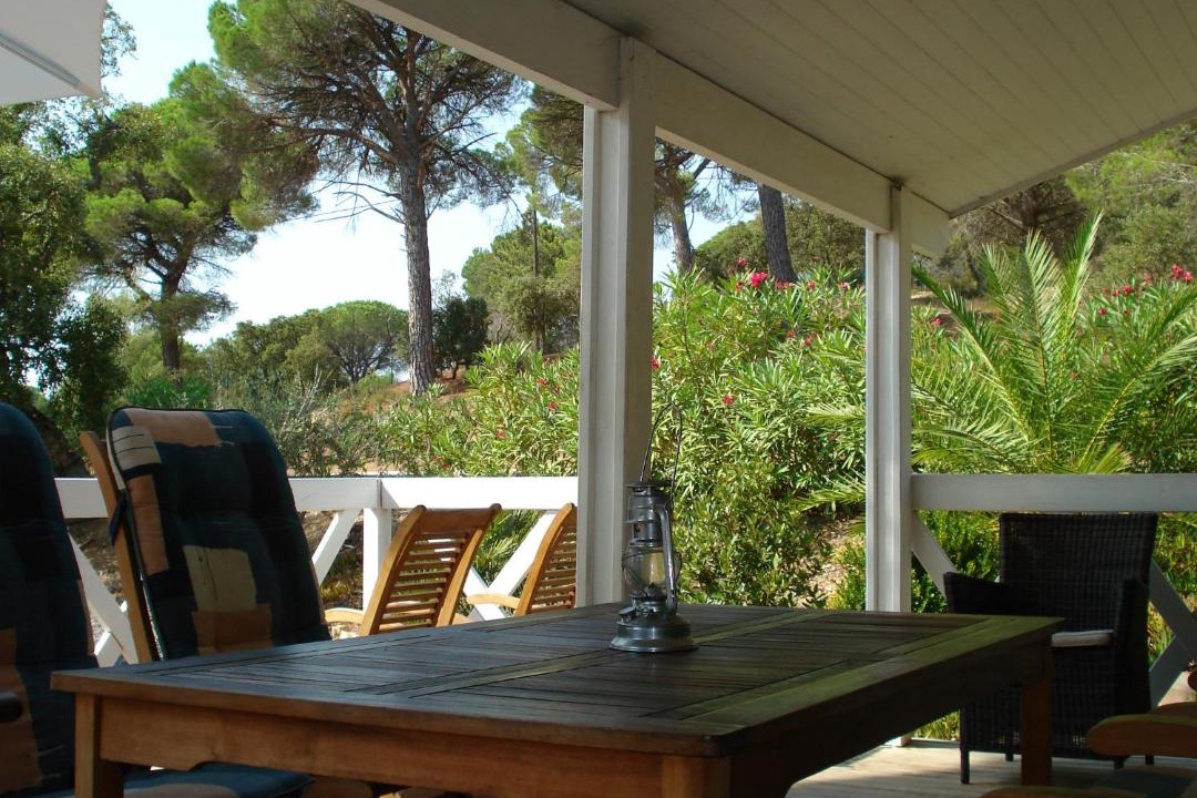 Photo of Patio Balcony in Gassin
