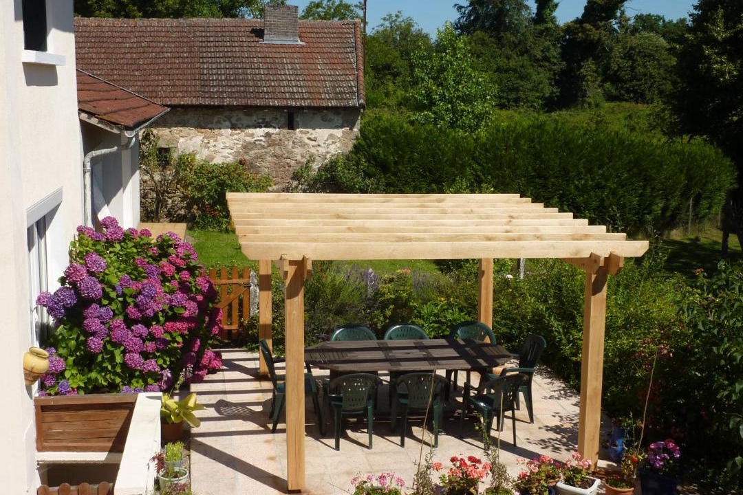 Photo of Patio Balcony in Saint-Mathieu