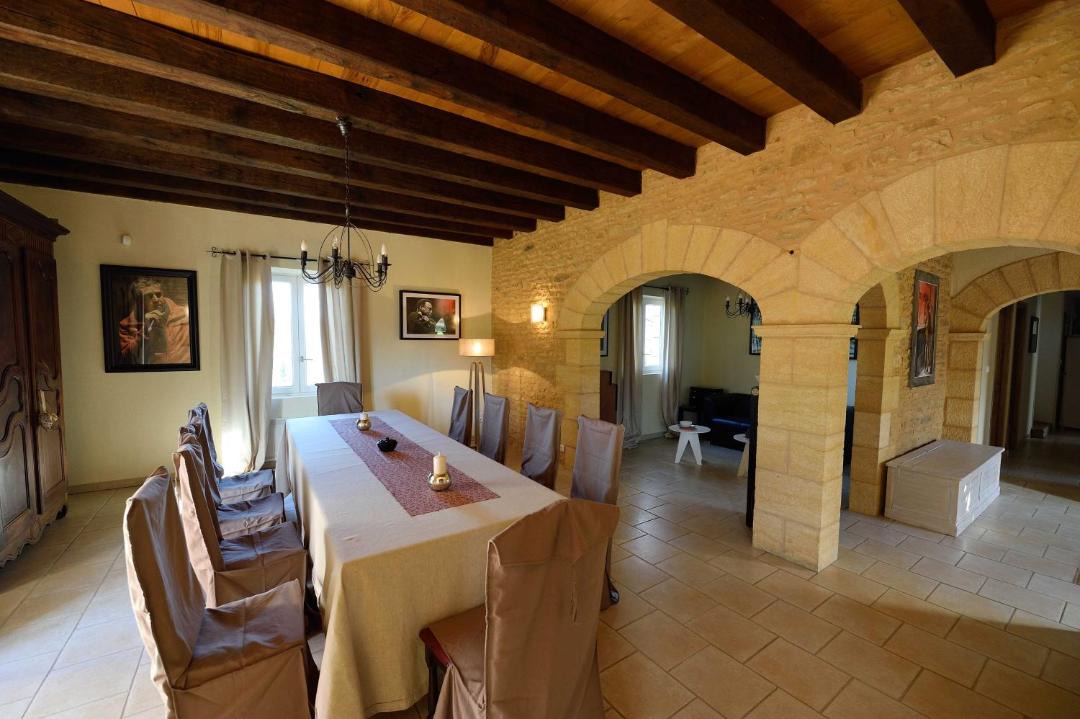 Photo of Livingroom in Prats-de-Carlux