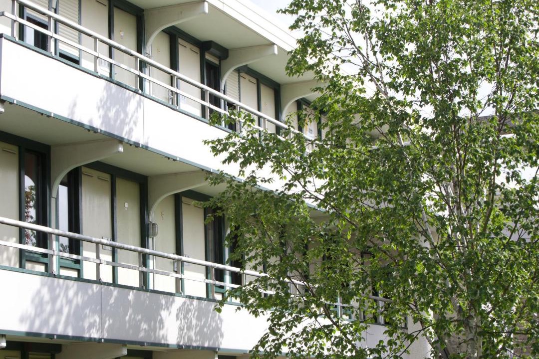 Photo of Buildings in La Creche