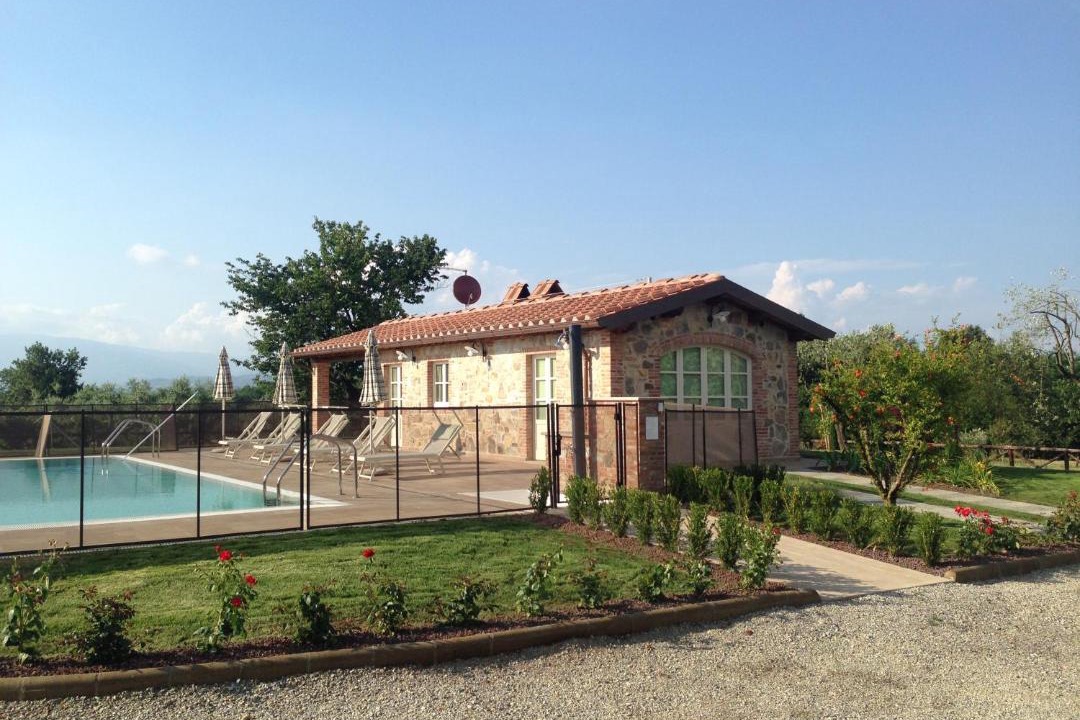 Photo of Buildings in Orentano