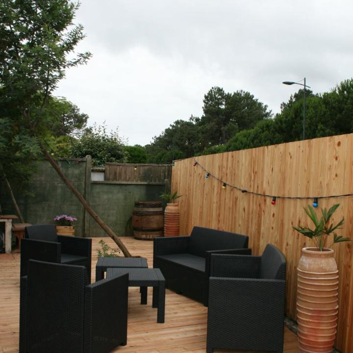 Photo of Patio Balcony in Claouey
