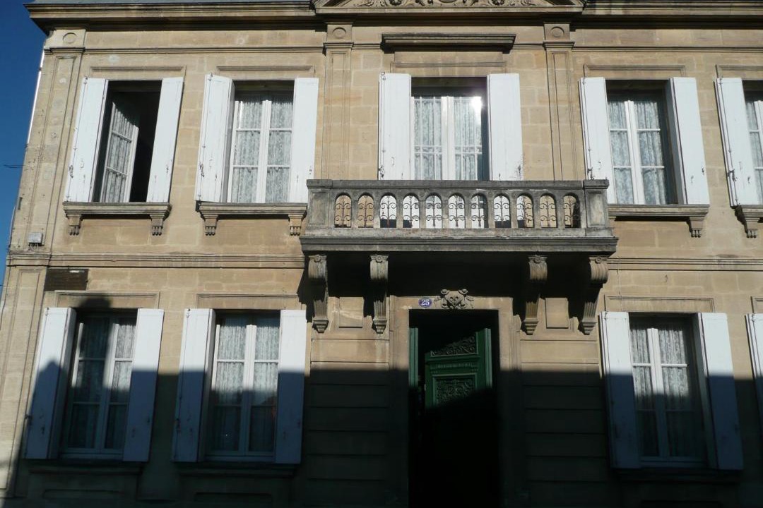 Photo of Buildings in Castillon-la-Bataille