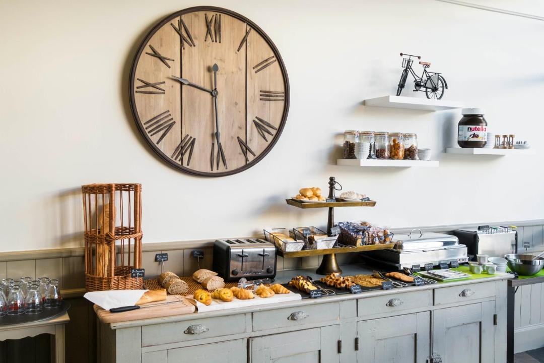 Photo of Kitchen in Rivedoux-Plage