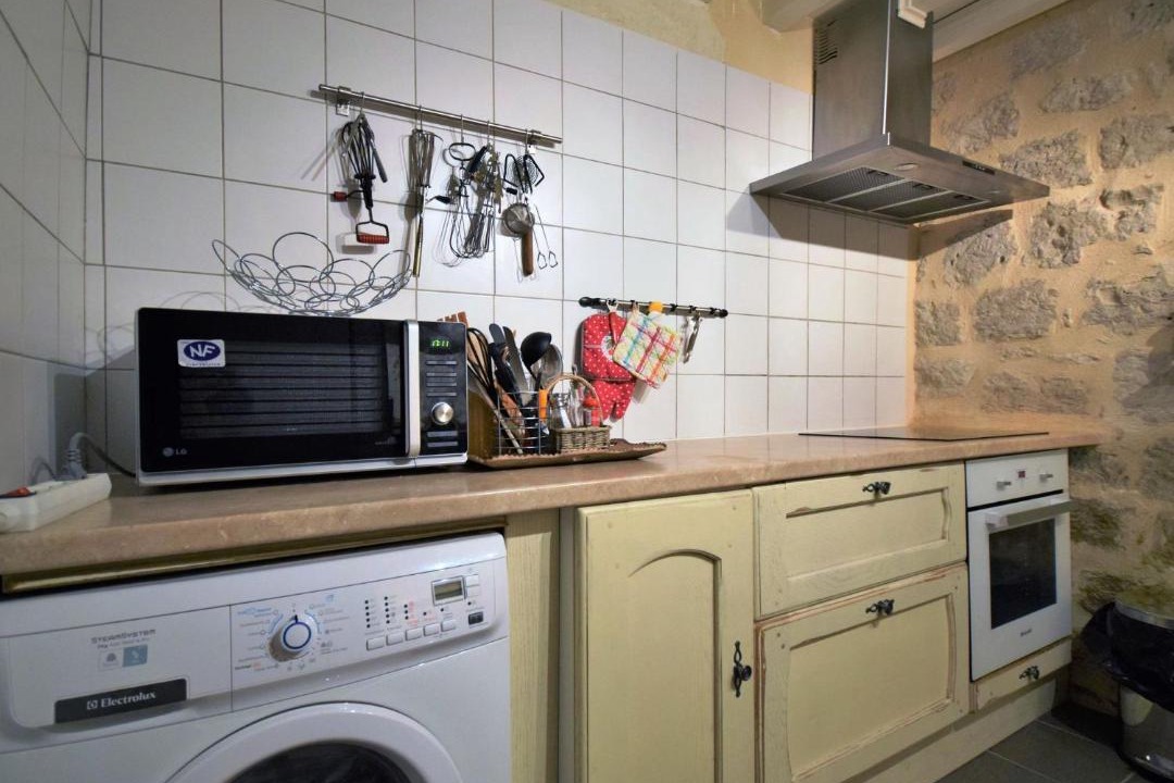 Photo of Kitchen in Bon-Encontre
