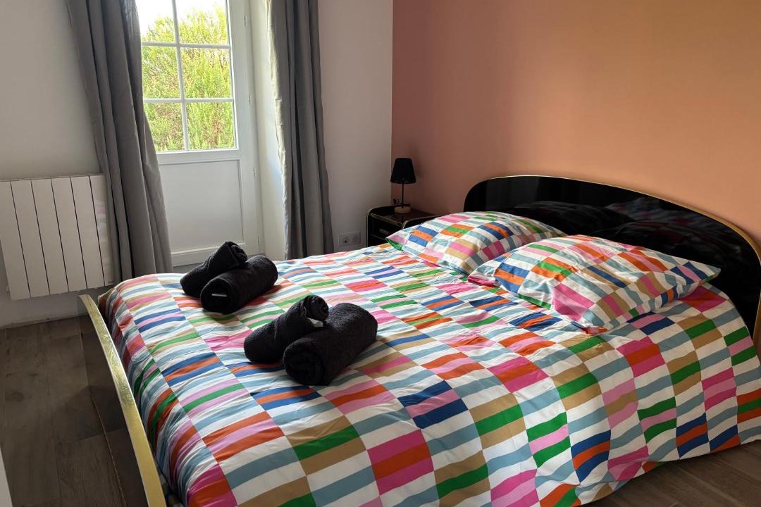 Photo of Bedroom in Chassors