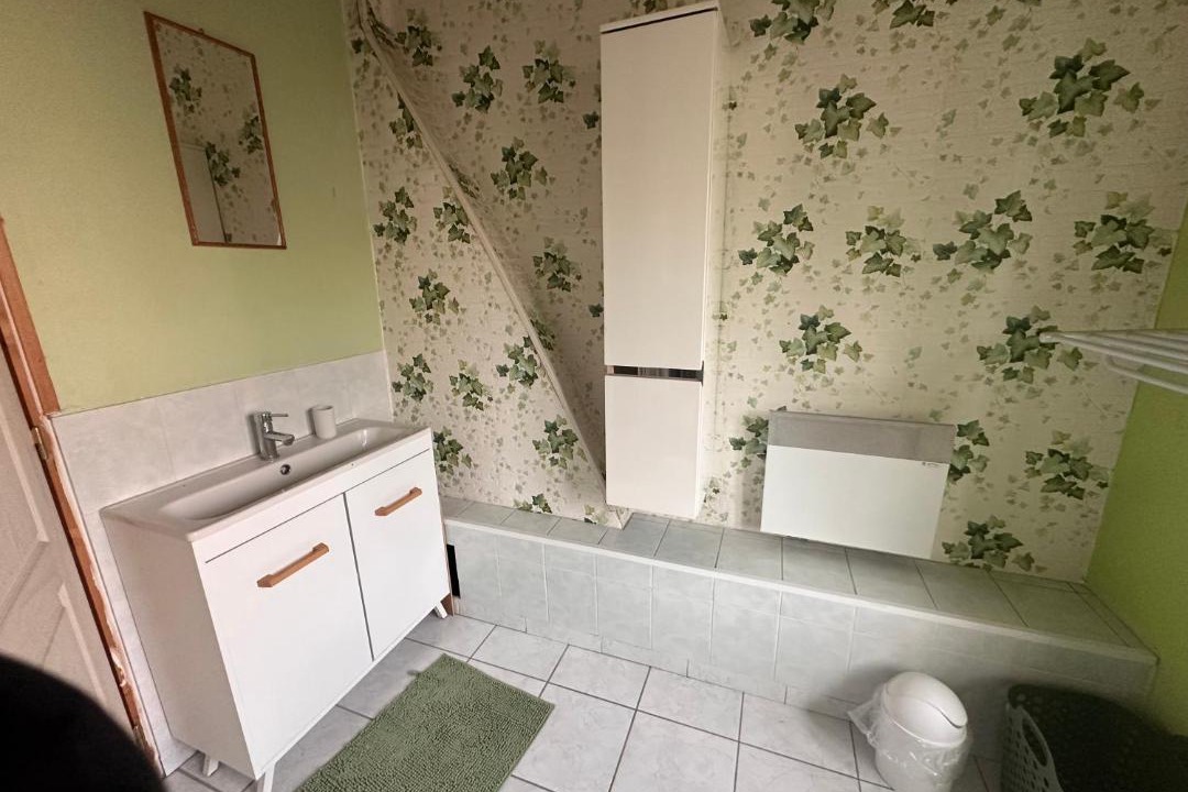 Photo of Bathroom in La Celle-sous-Gouzon