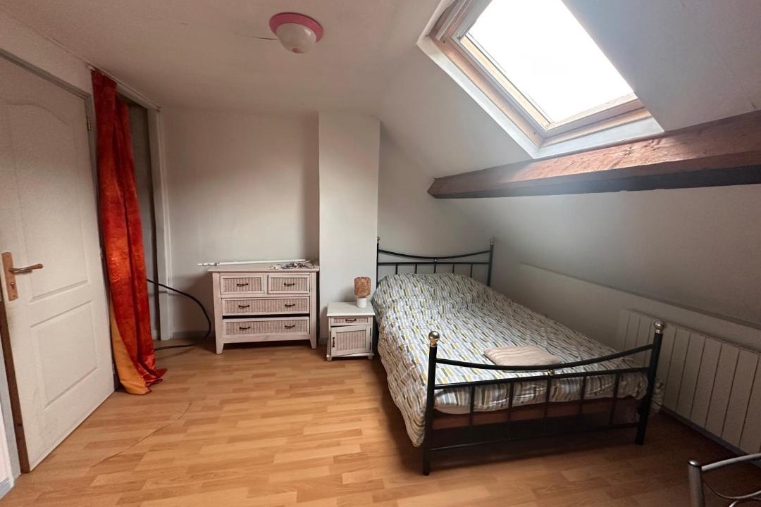 Photo of Bedroom in La Celle-sous-Gouzon