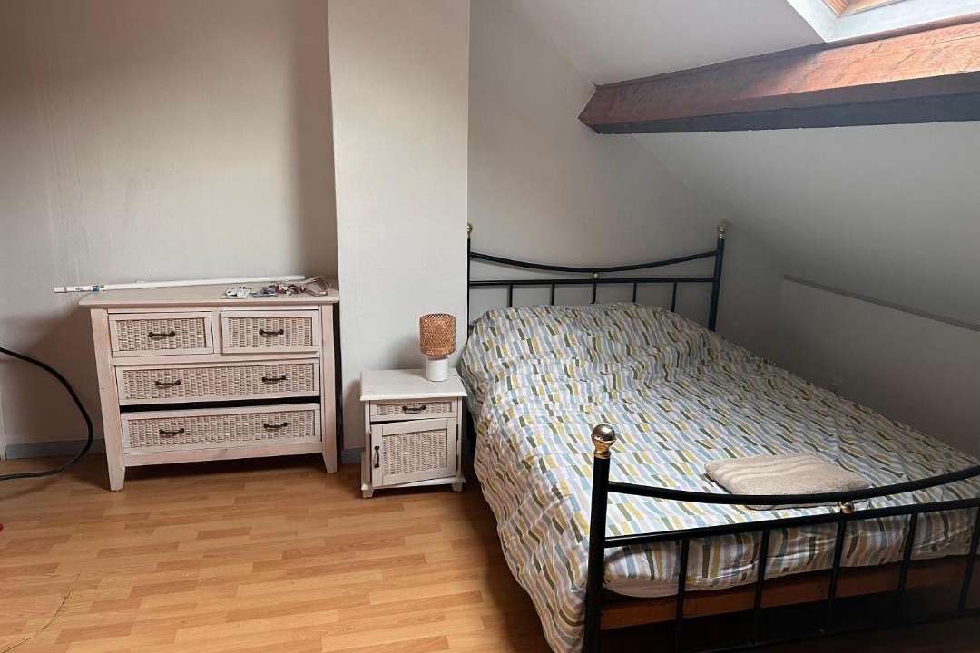 Photo of Bedroom in La Celle-sous-Gouzon