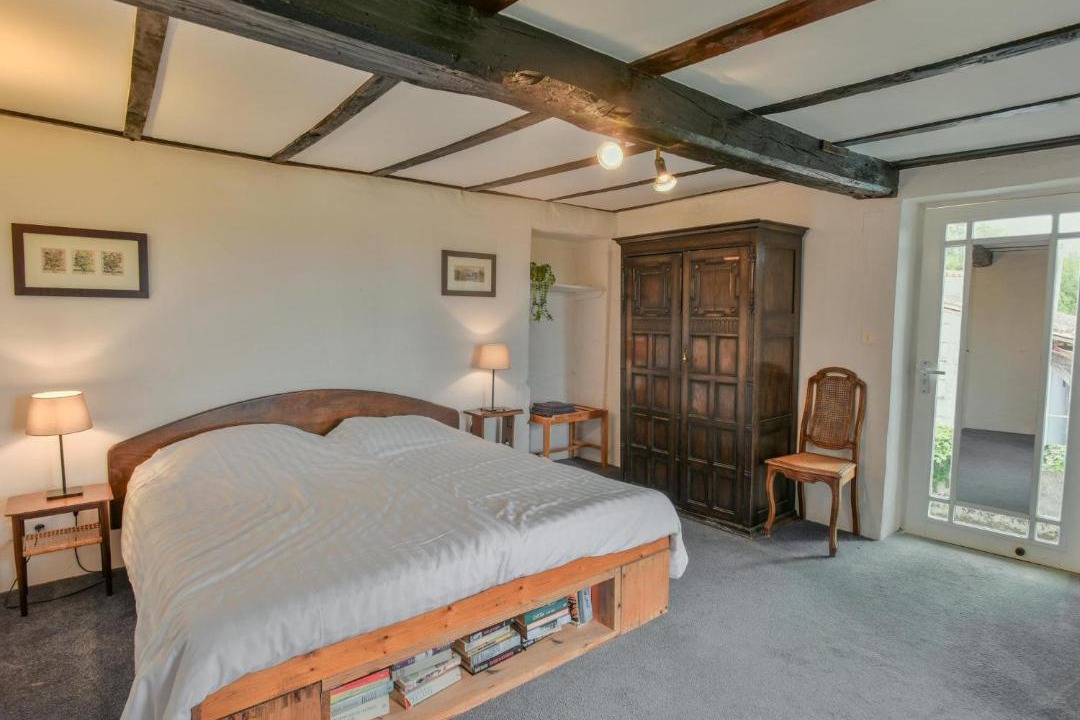 Photo of Bedroom in Lusignac