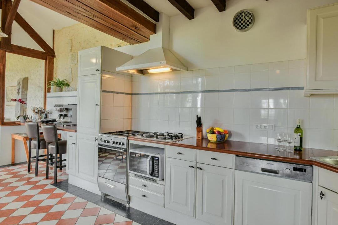 Photo of Kitchen in Lusignac