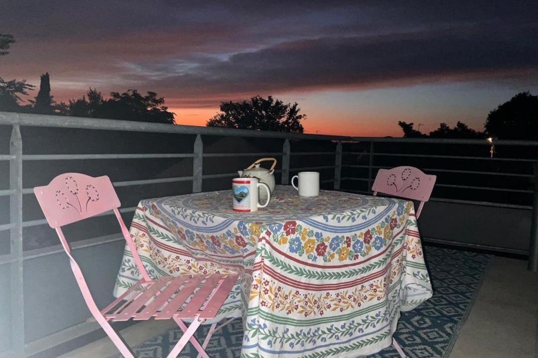 Photo of Patio Balcony in Gujan-Mestras
