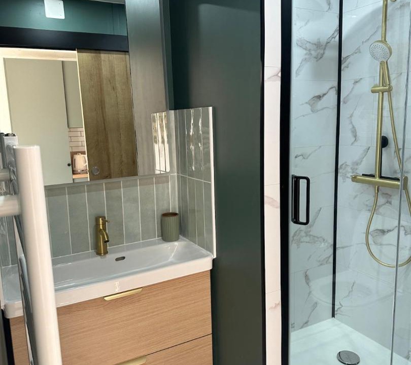 Photo of Bathroom in Jaunay-Clan