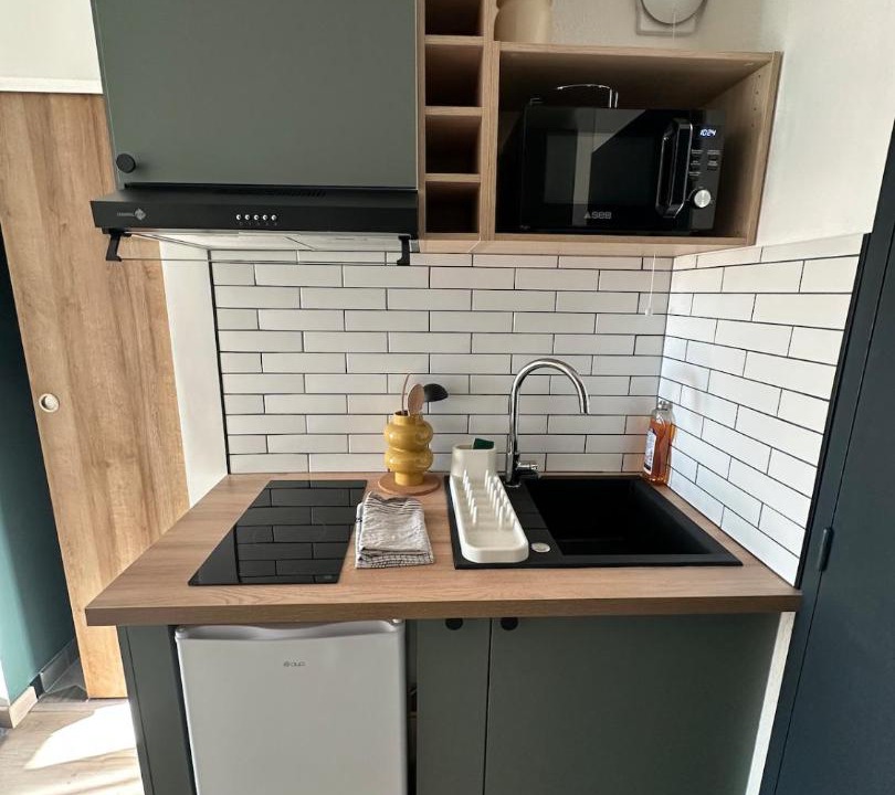 Photo of Kitchen in Jaunay-Clan